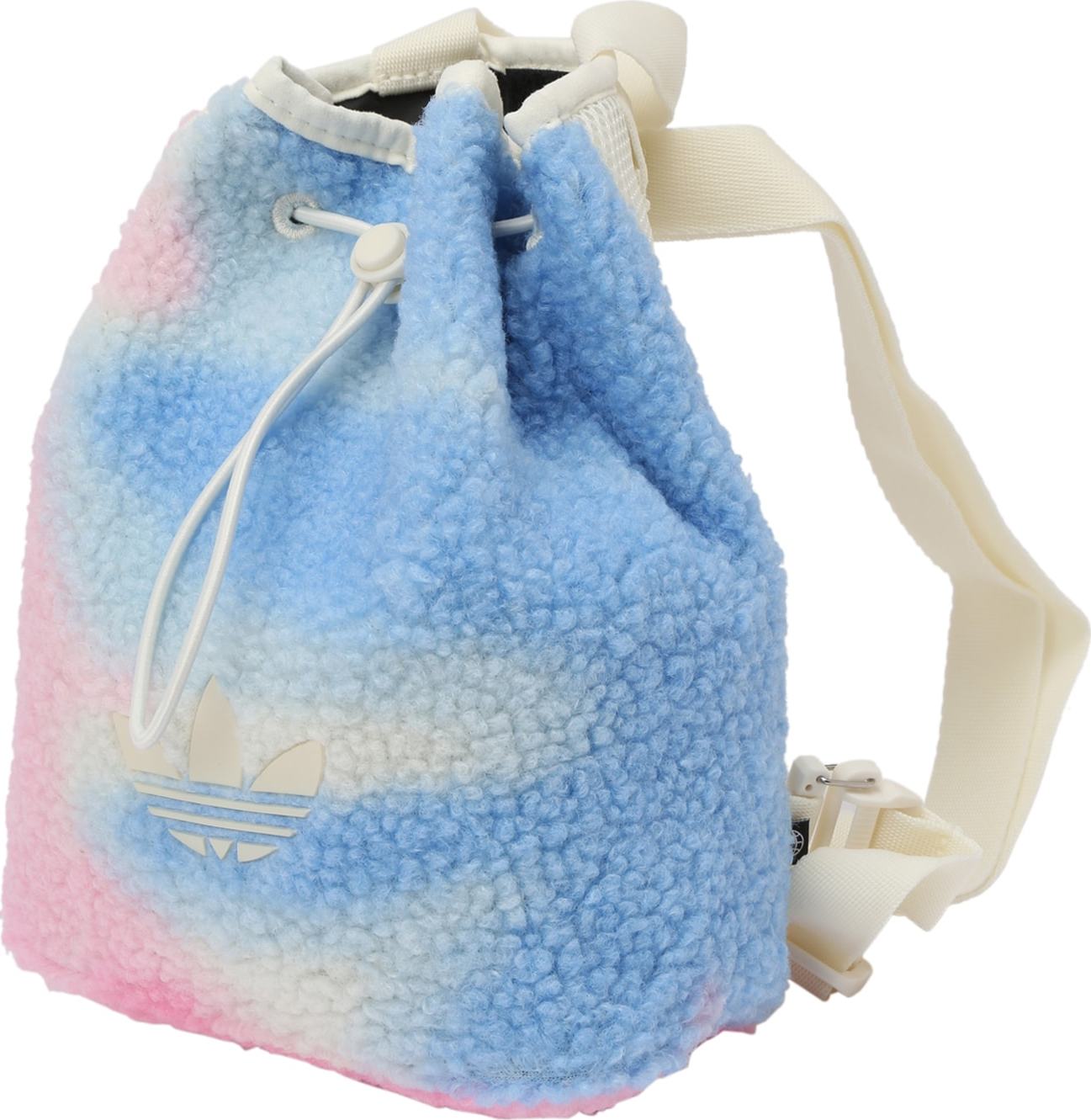 ADIDAS ORIGINALS Batoh světlemodrá / růžová / bílá