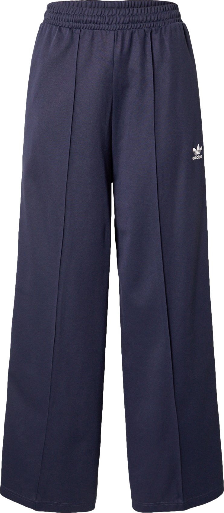 ADIDAS ORIGINALS Kalhoty námořnická modř / bílá