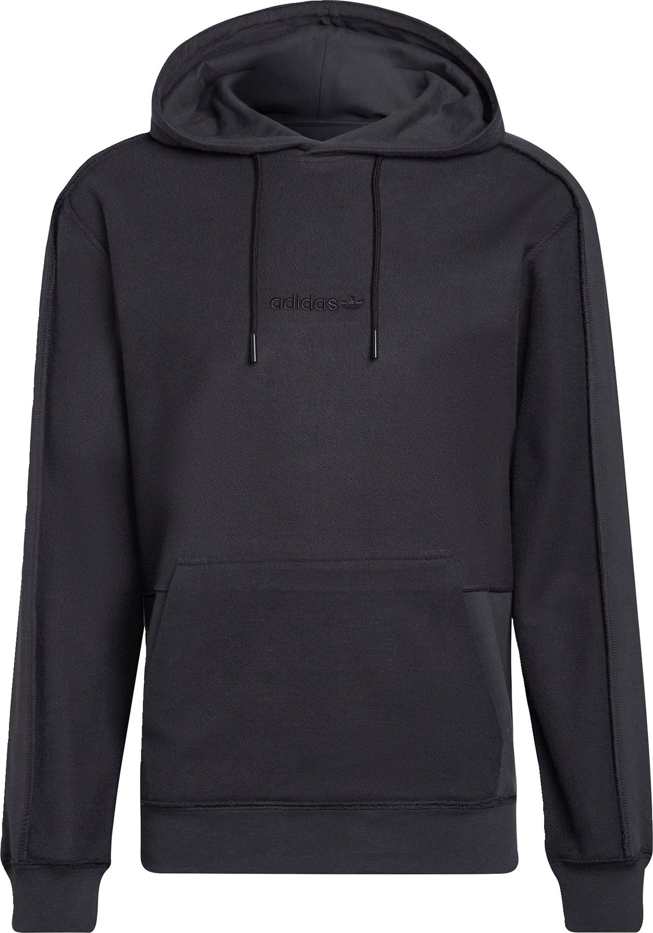 ADIDAS ORIGINALS Mikina antracitová