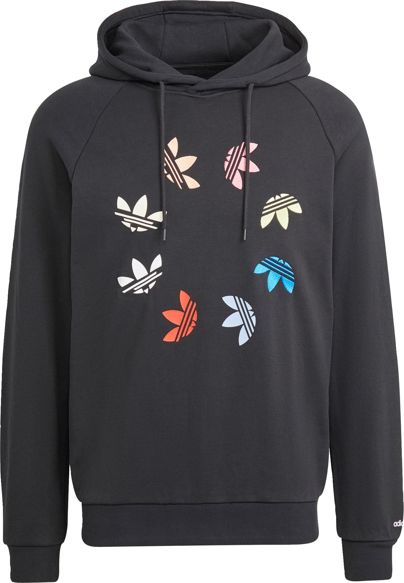 ADIDAS ORIGINALS Mikina černá