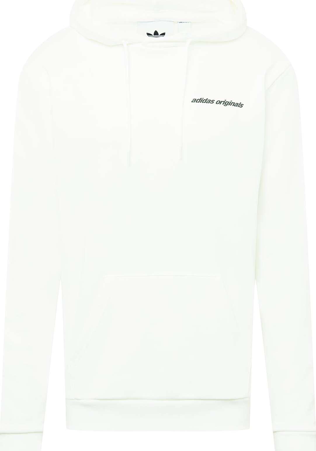 ADIDAS ORIGINALS Mikina modrá / aqua modrá / černá / bílá