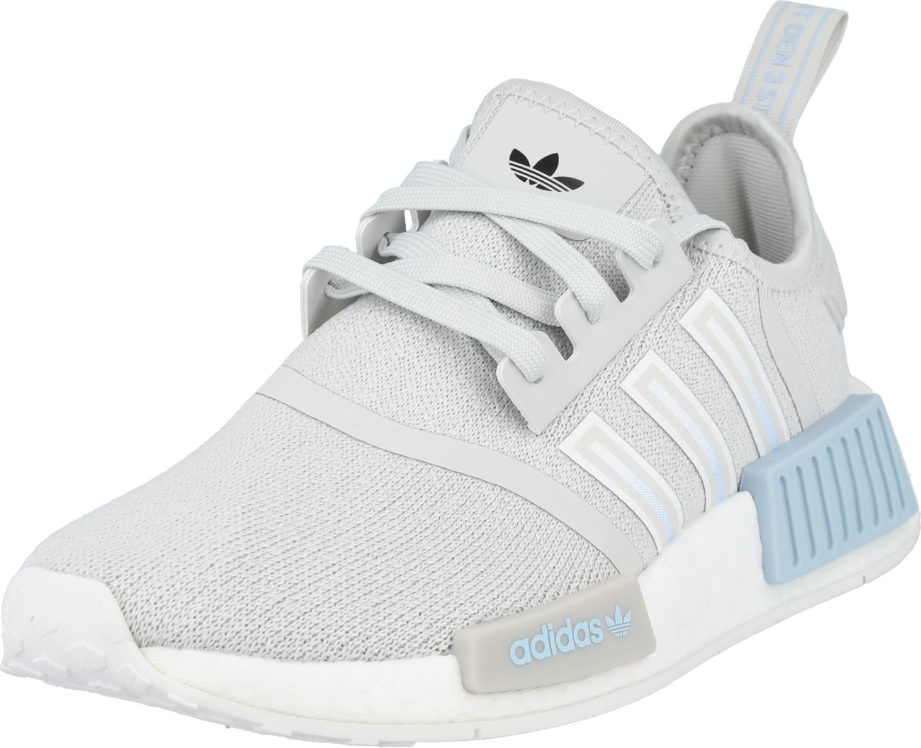 ADIDAS ORIGINALS Tenisky modrá / zelená / bílá