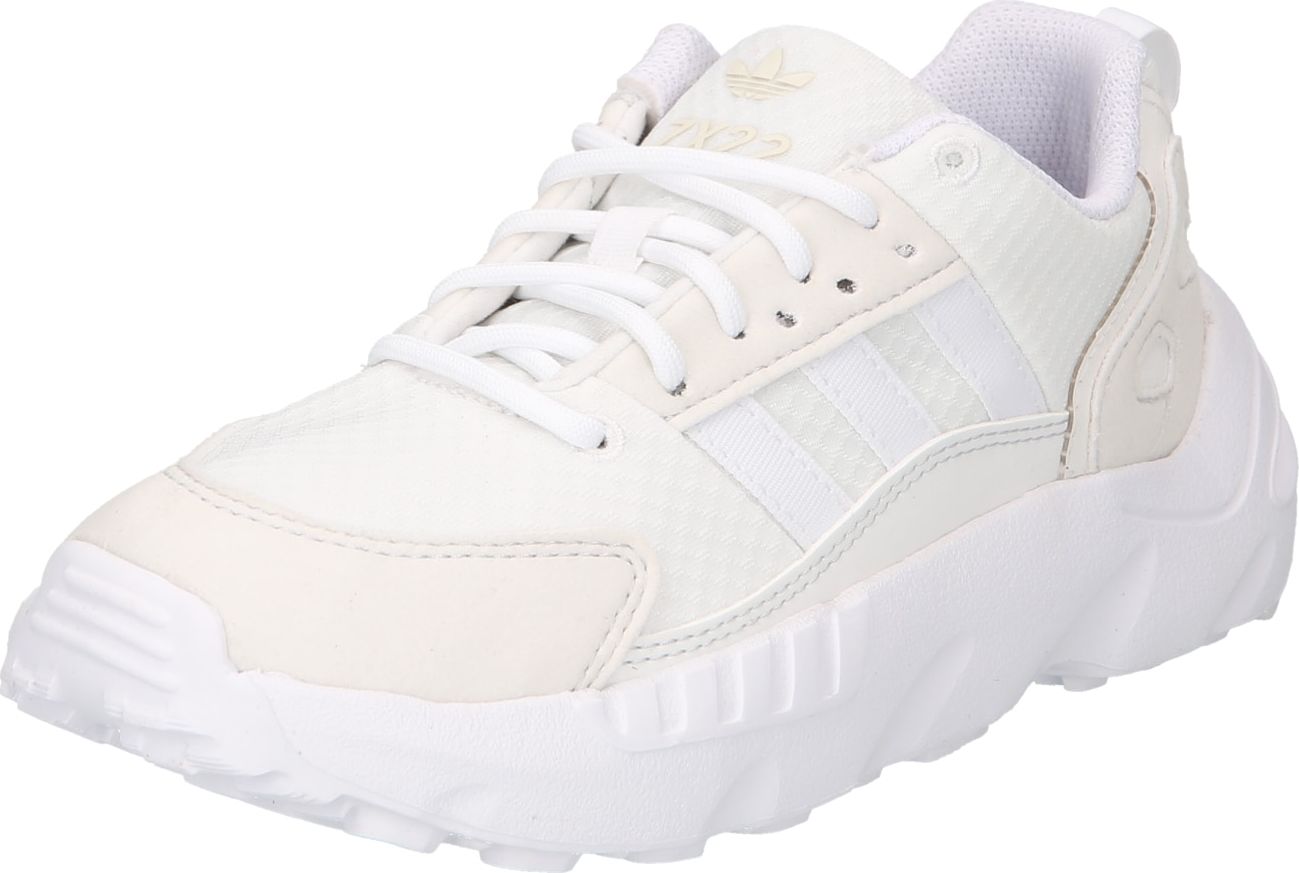 ADIDAS ORIGINALS Tenisky režná / bílá / offwhite