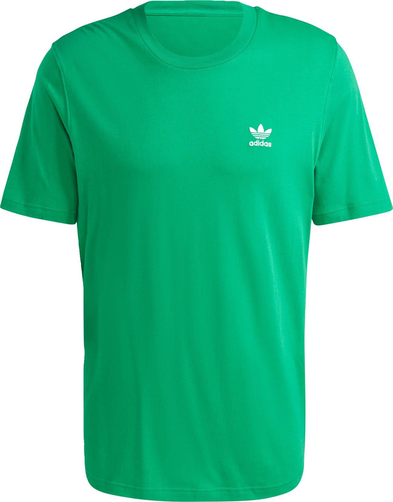 ADIDAS ORIGINALS Tričko zelená / bílá
