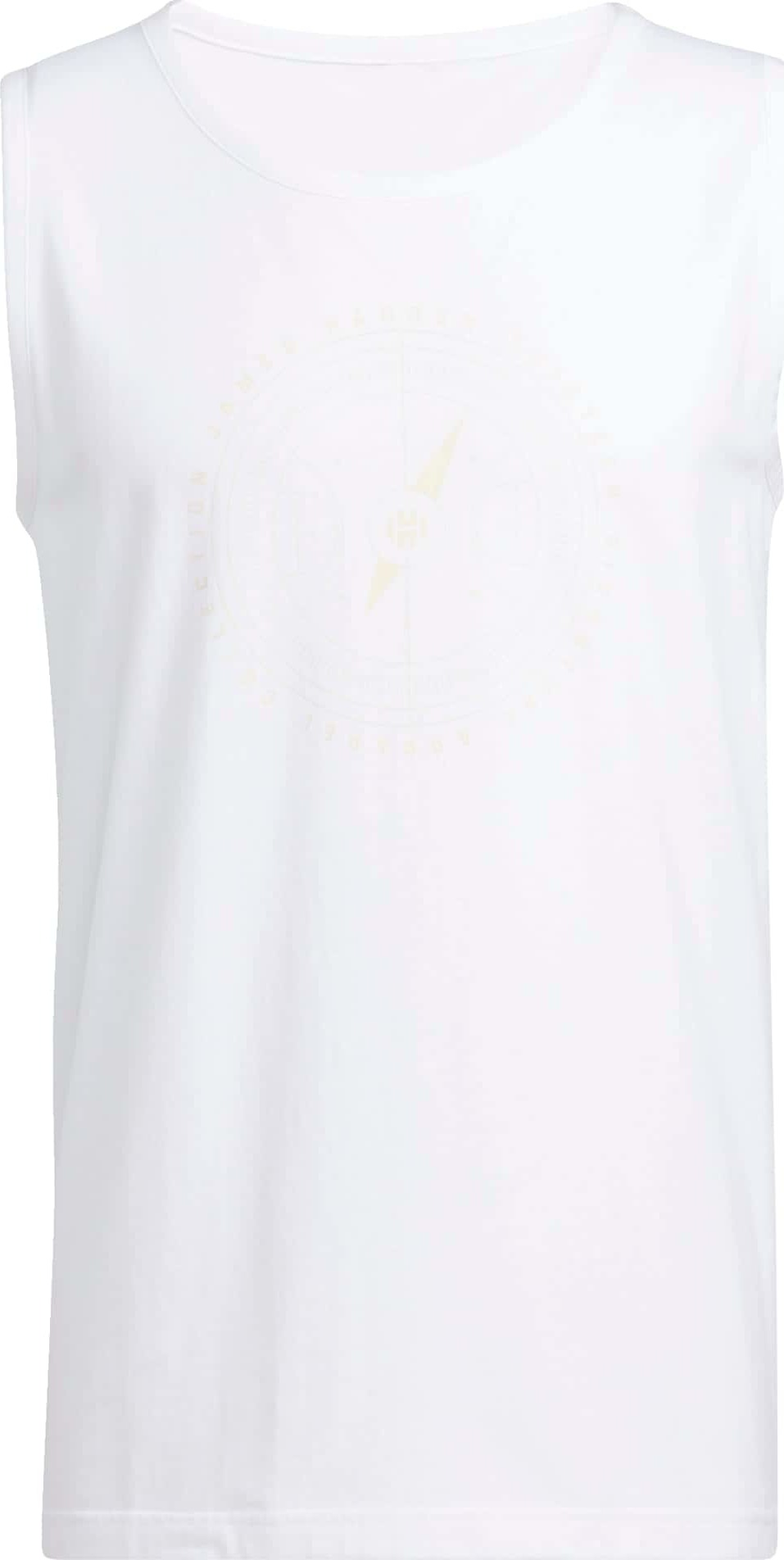 ADIDAS PERFORMANCE Funkční tričko bílá