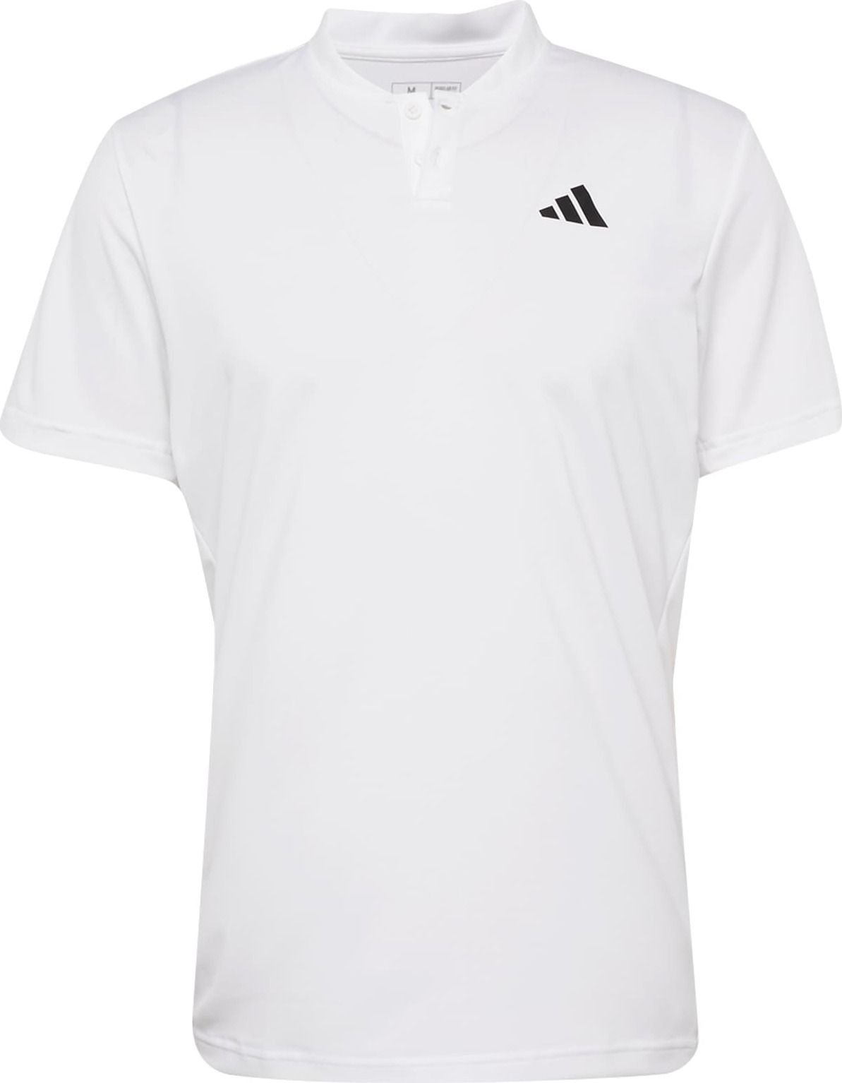 ADIDAS PERFORMANCE Funkční tričko černá / bílá