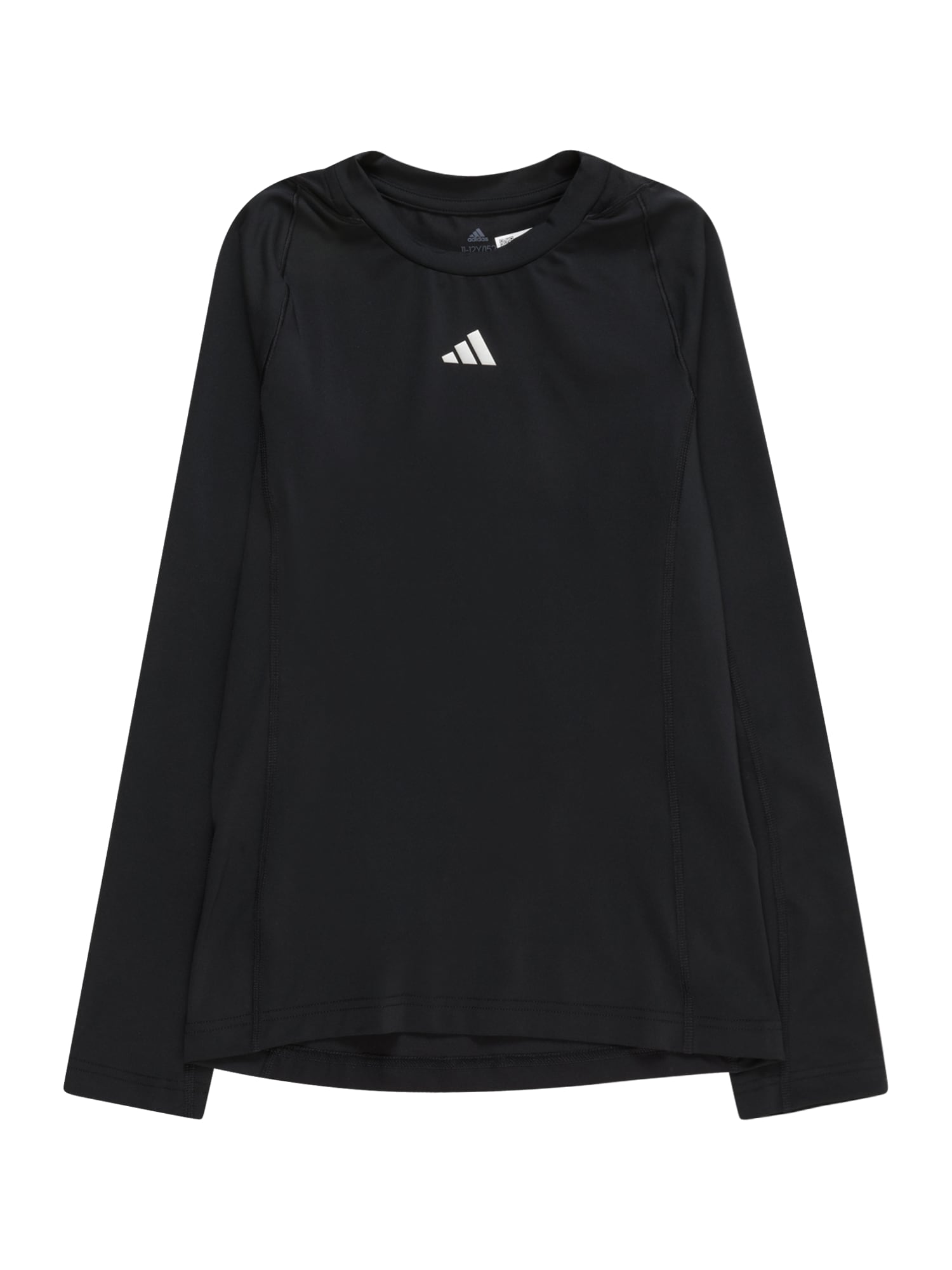 ADIDAS PERFORMANCE Funkční tričko černá / bílá