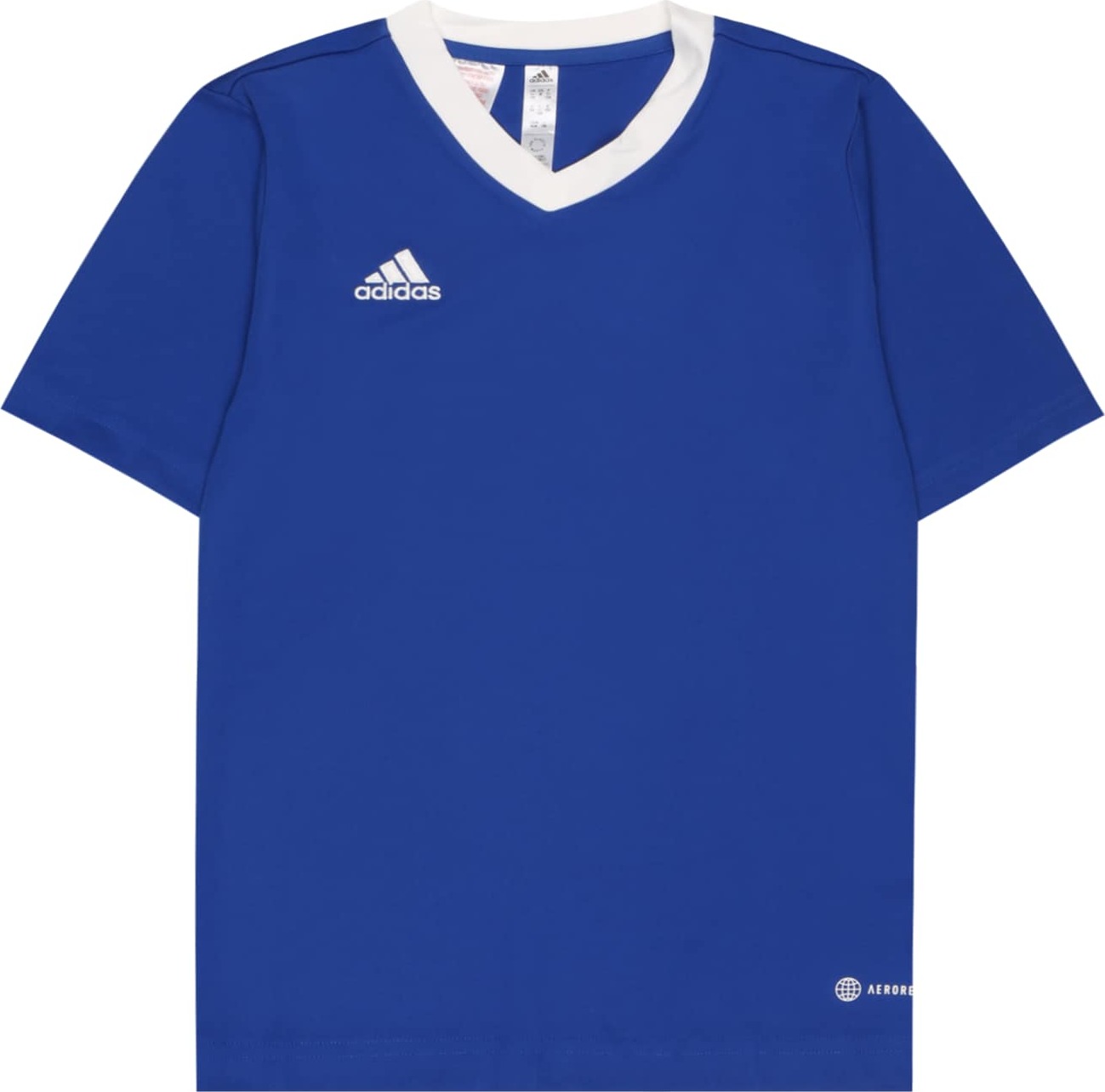 ADIDAS PERFORMANCE Funkční tričko modrá / bílá