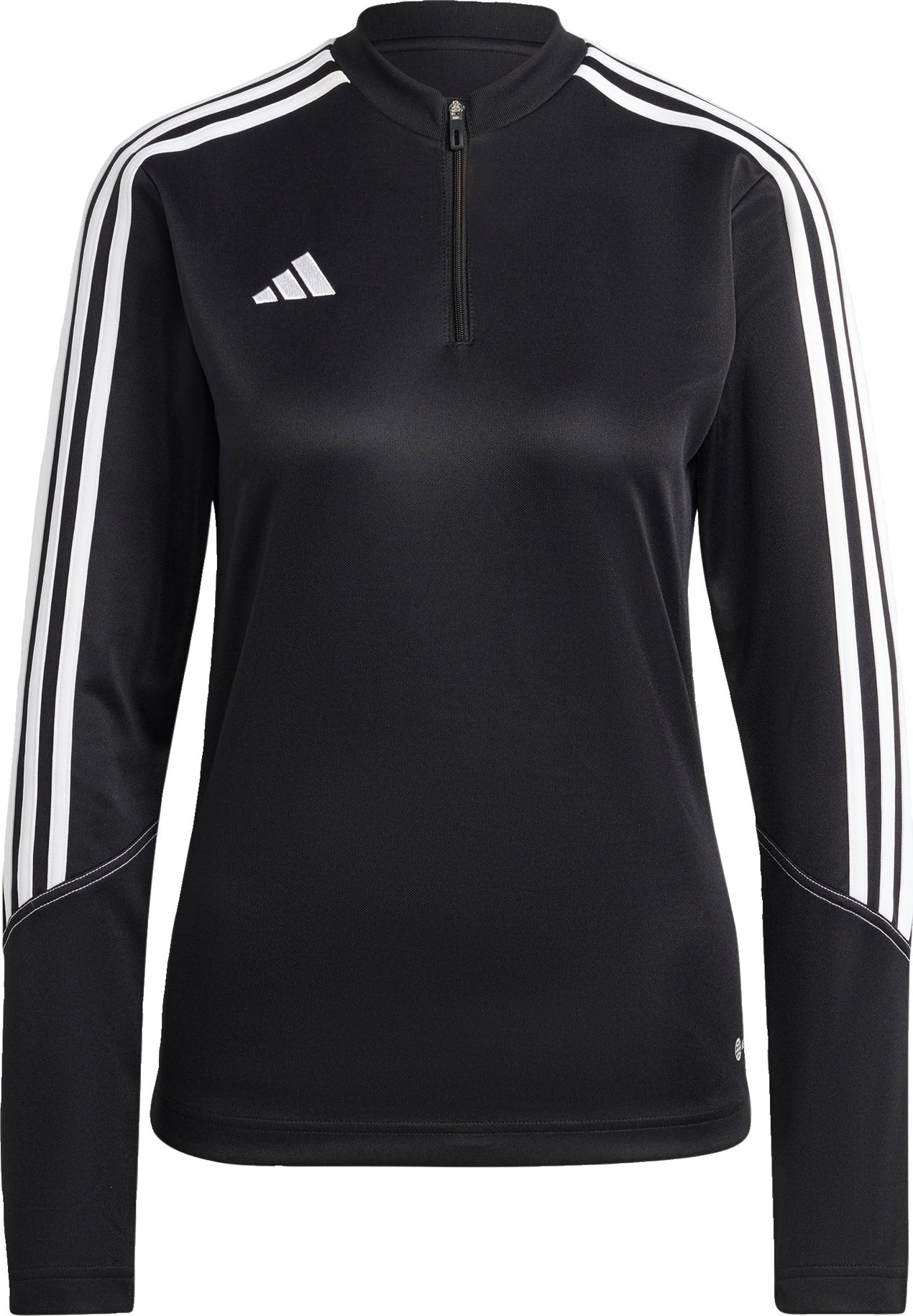 ADIDAS PERFORMANCE Funkční tričko 'Tiro' černá / bílá