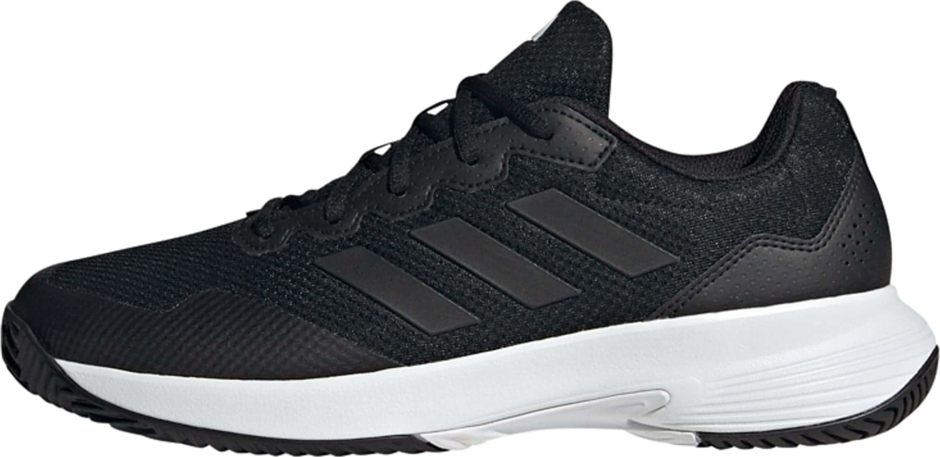 ADIDAS PERFORMANCE Sportovní boty 'Gamecourt 2.0' černá