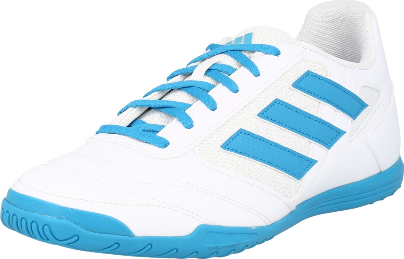 ADIDAS PERFORMANCE Sportovní boty 'SUPER SALA 2' nebeská modř / bílá