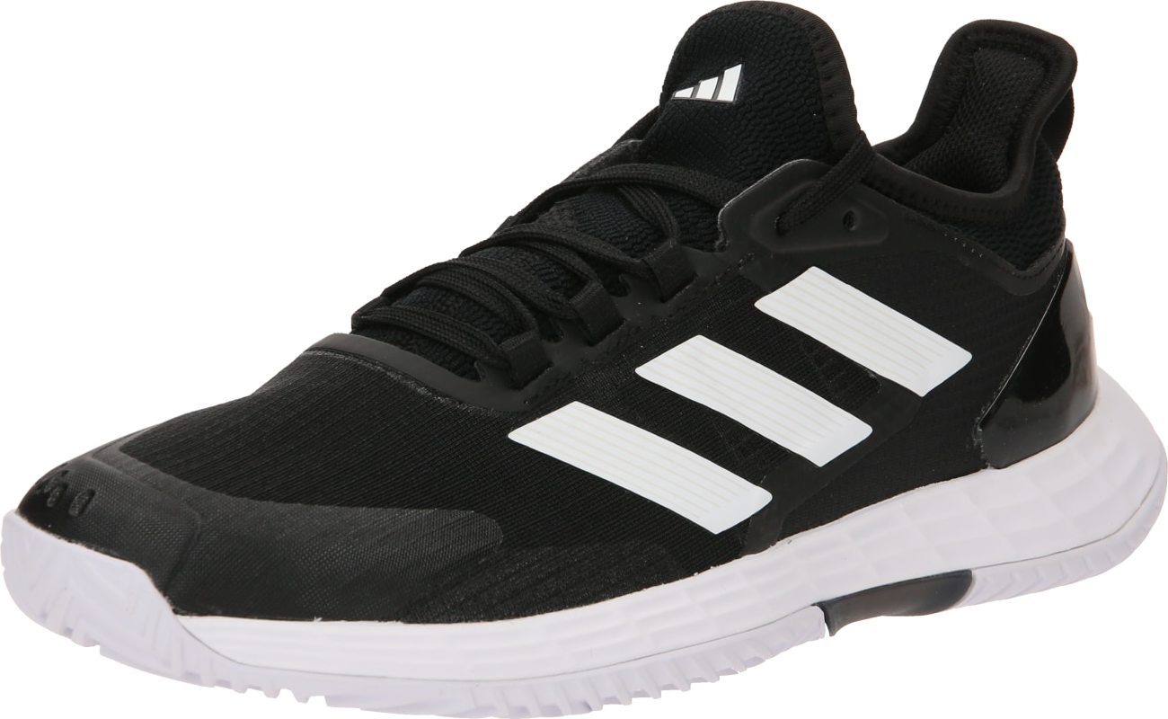 ADIDAS PERFORMANCE Sportovní boty 'Ubersonic 4.1' černá / bílá