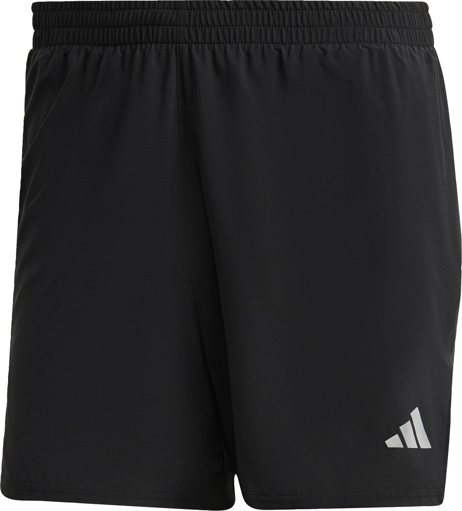 ADIDAS PERFORMANCE Sportovní kalhoty černá / bílá