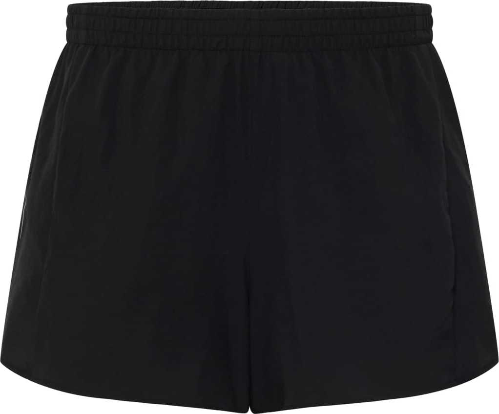 ADIDAS PERFORMANCE Sportovní kalhoty černá / bílá