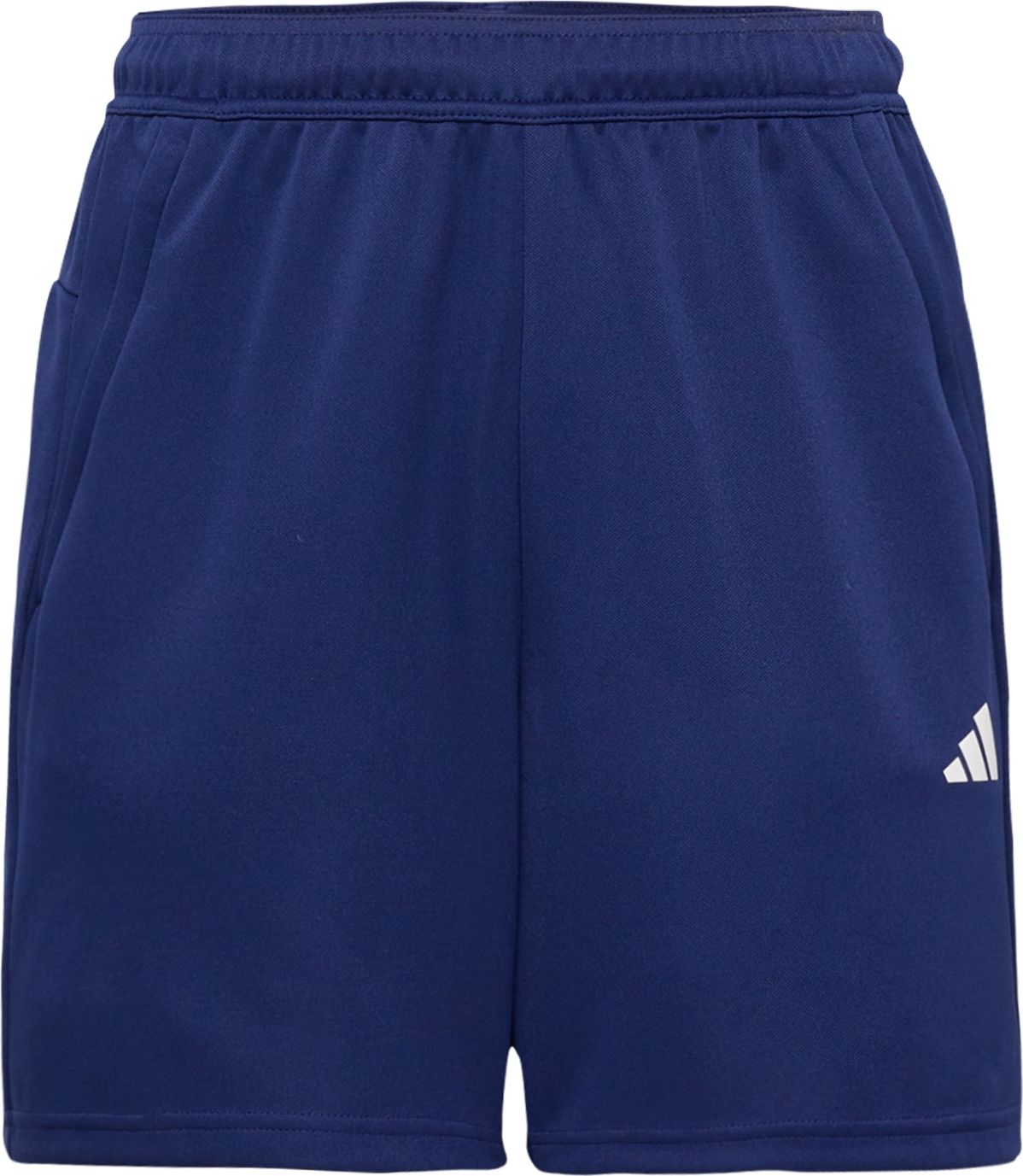 ADIDAS PERFORMANCE Sportovní kalhoty námořnická modř / bílá