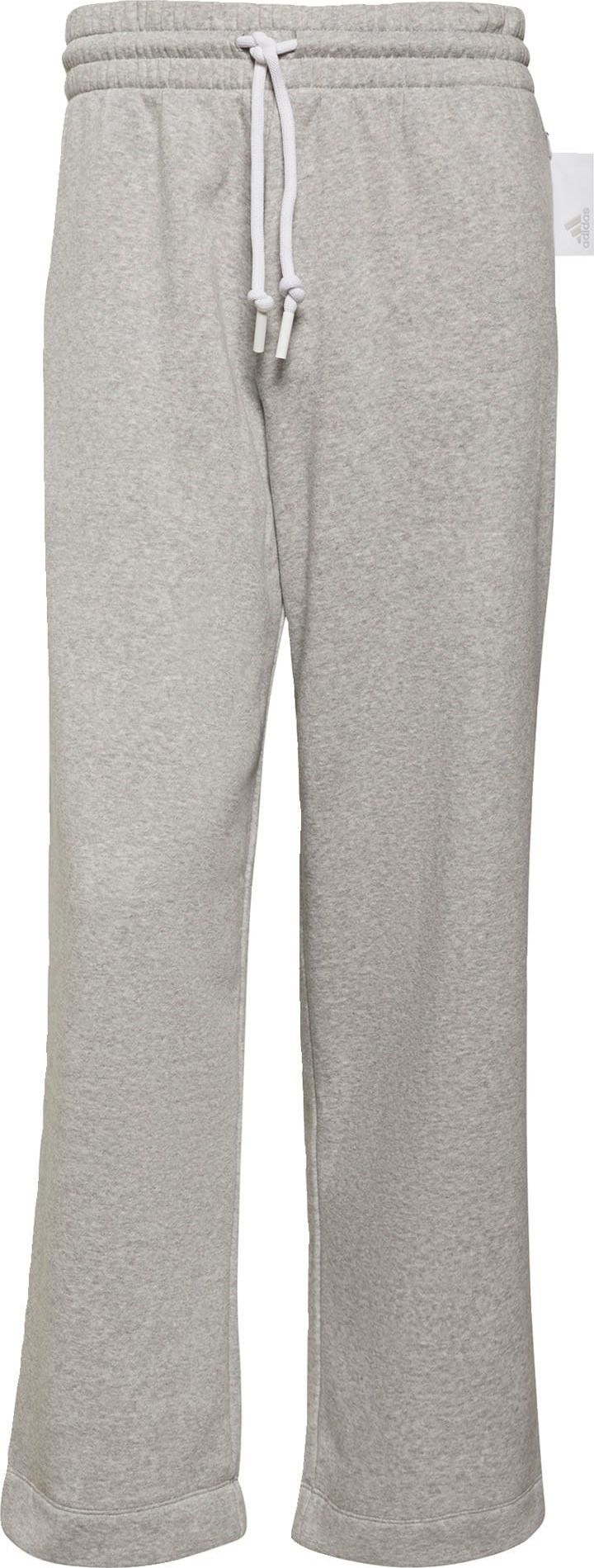 ADIDAS PERFORMANCE Sportovní kalhoty šedý melír