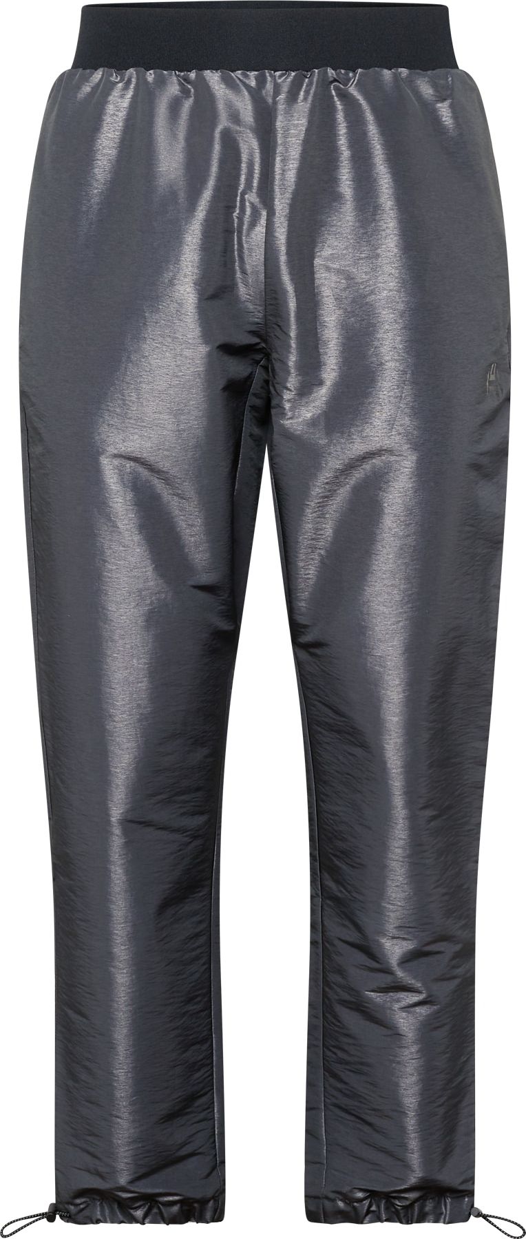 ADIDAS PERFORMANCE Sportovní kalhoty tmavě šedá