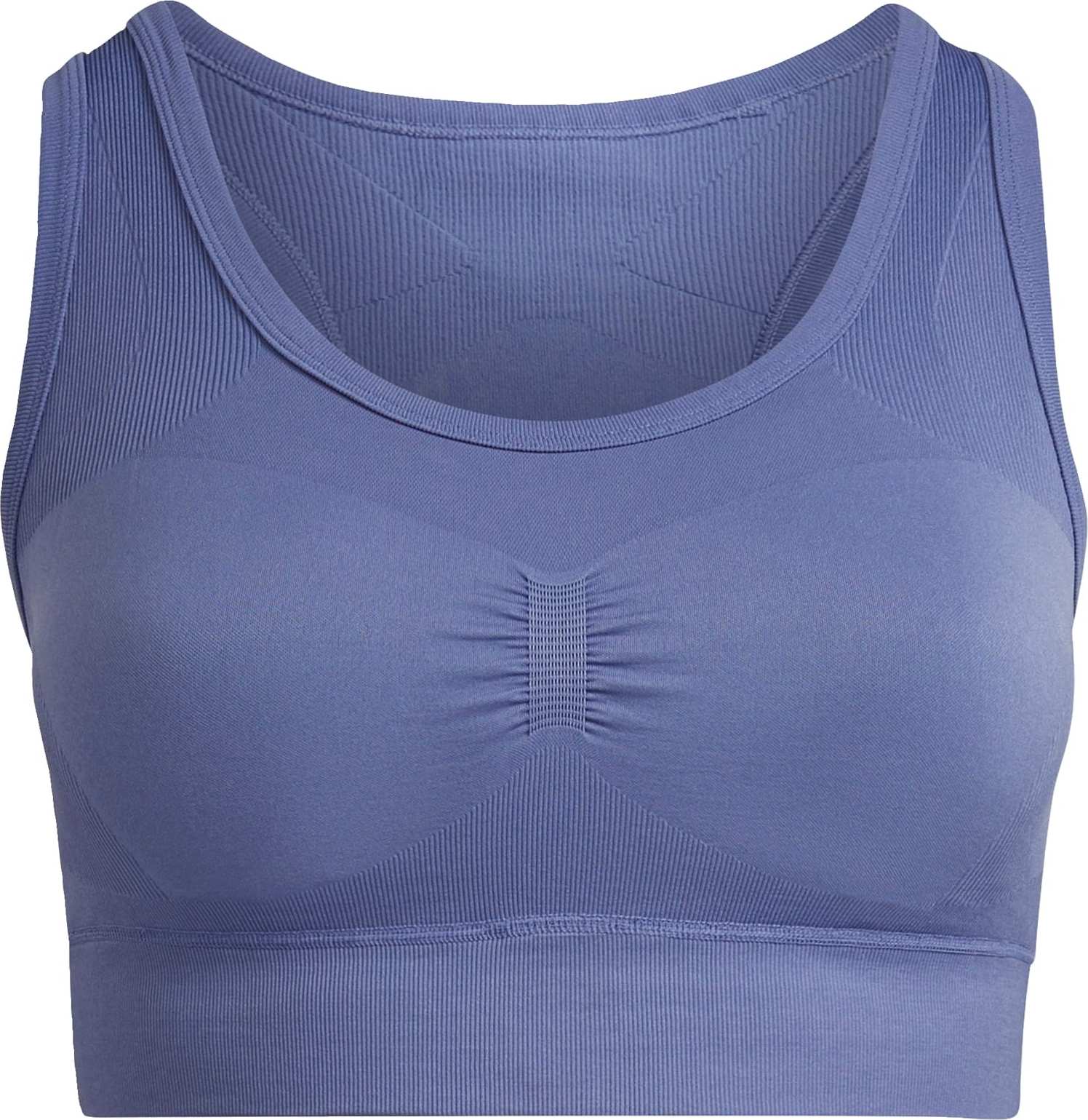 ADIDAS PERFORMANCE Sportovní podprsenka fialová