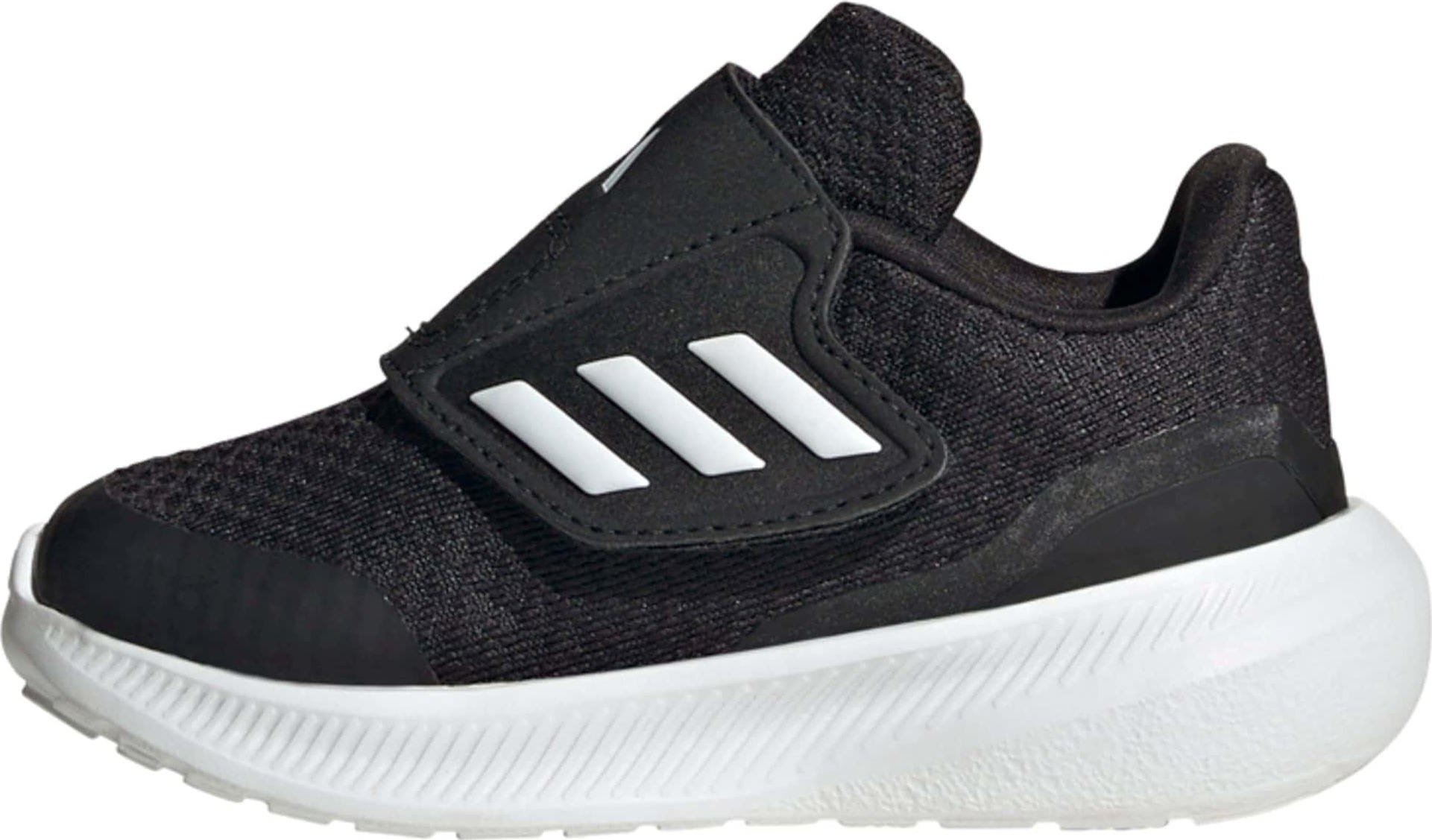 ADIDAS PERFORMANCE Sportovní boty 'Runfalcon 3.0' černá / bílá