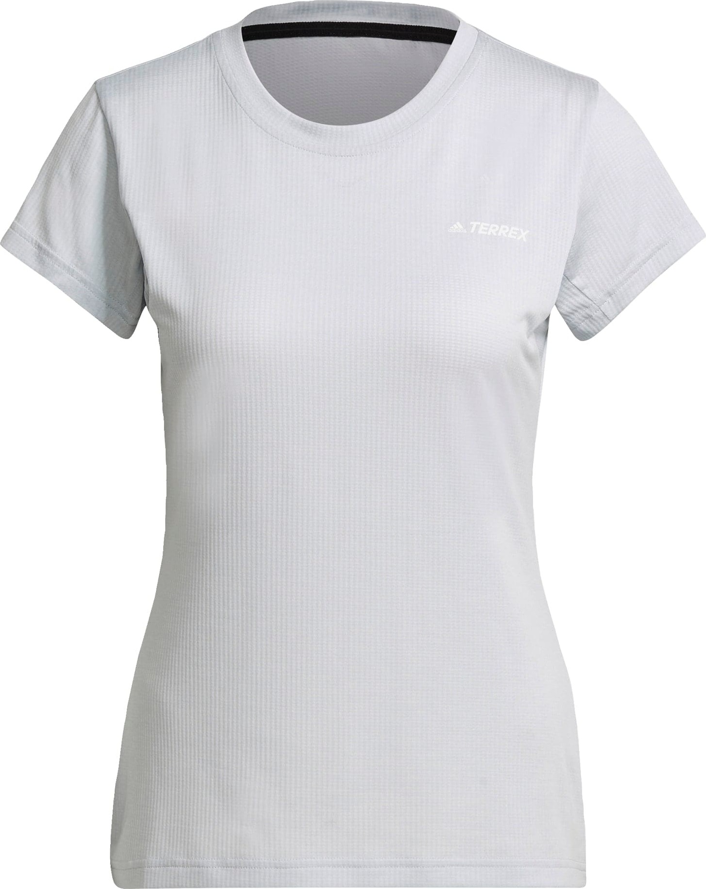 ADIDAS TERREX Funkční tričko azurová / bílá