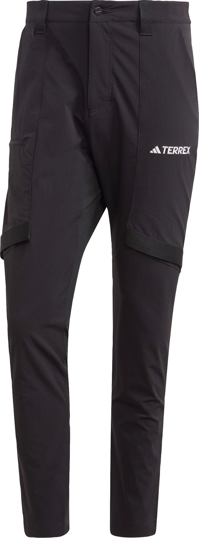 ADIDAS TERREX Outdoorové kalhoty 'Xperior' černá