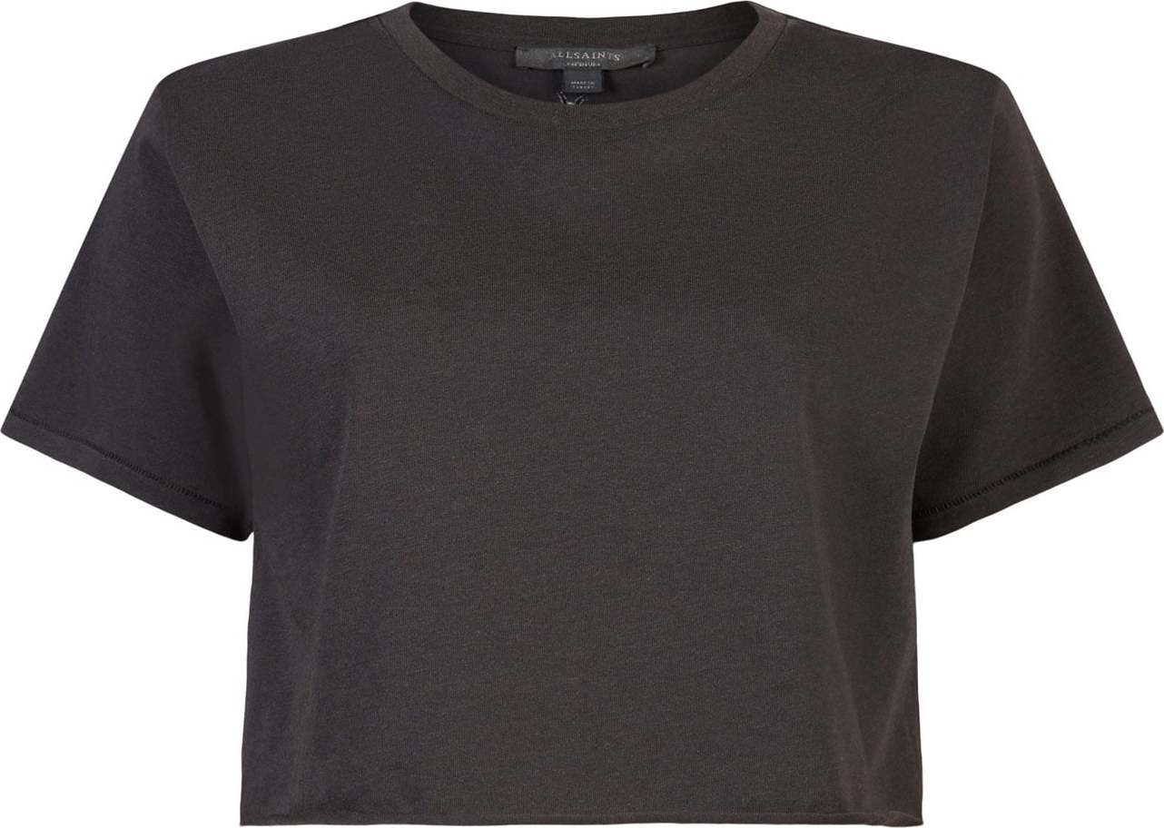 AllSaints Tričko 'SOPH' černý melír