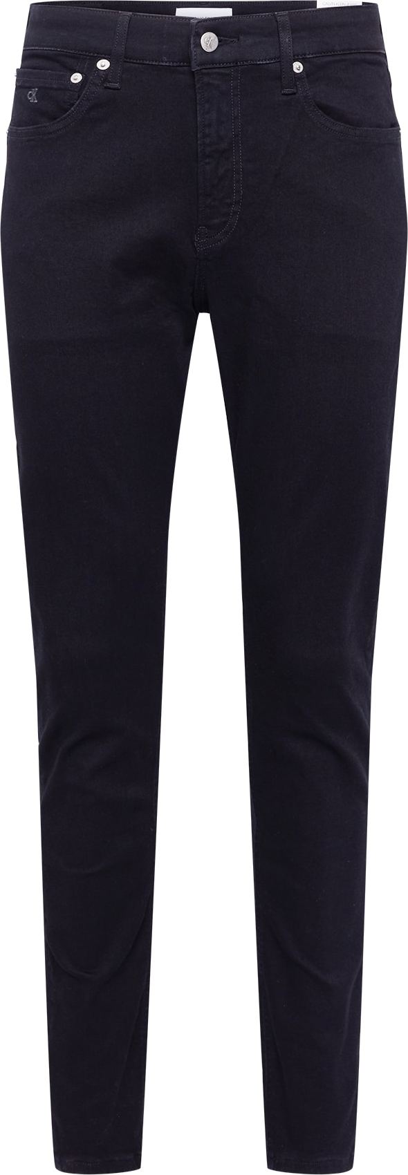 Calvin Klein Jeans Džíny 'CKJ 058 SLIM TAPER' černá