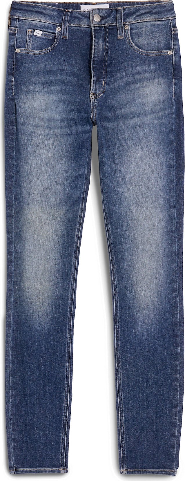 Calvin Klein Jeans Džíny modrá džínovina