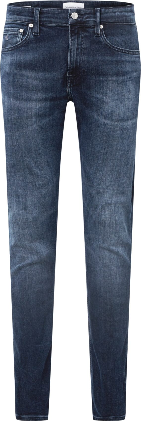 Calvin Klein Jeans Džíny modrá džínovina