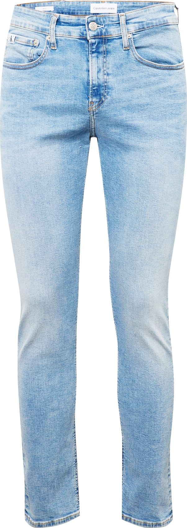 Calvin Klein Jeans Džíny modrá džínovina