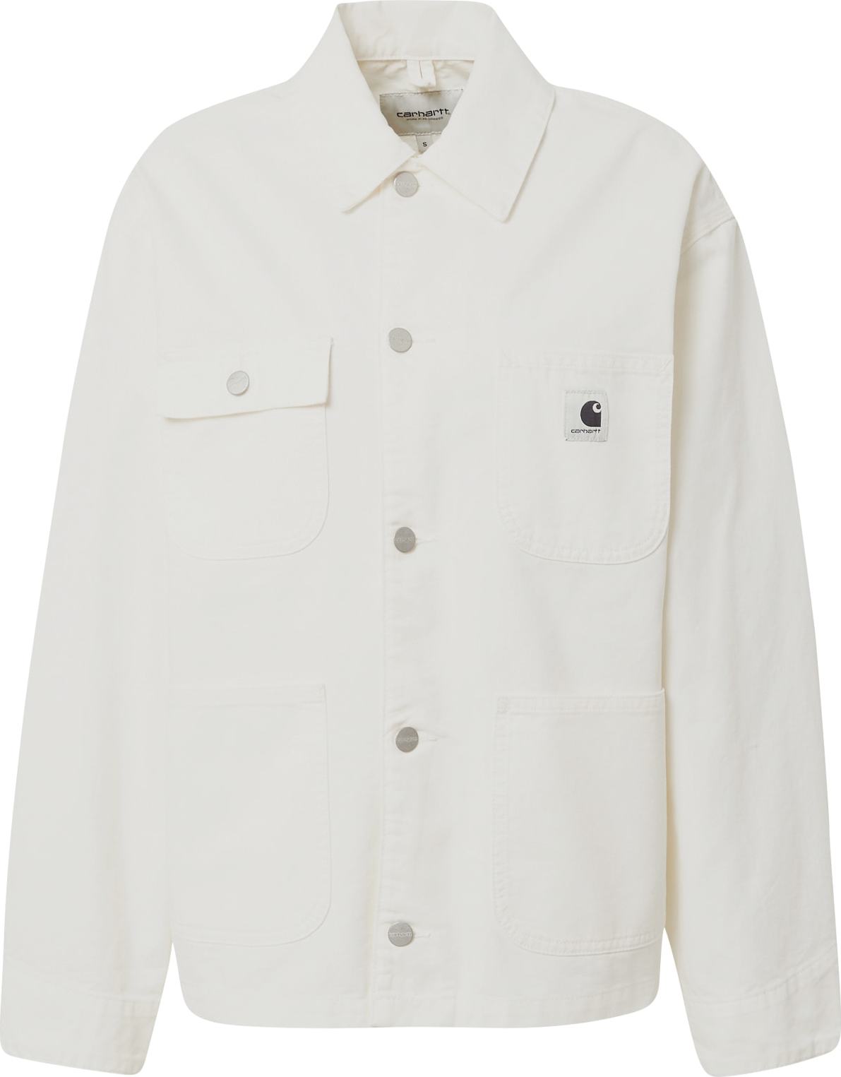 Carhartt WIP Přechodná bunda 'Michigan' offwhite