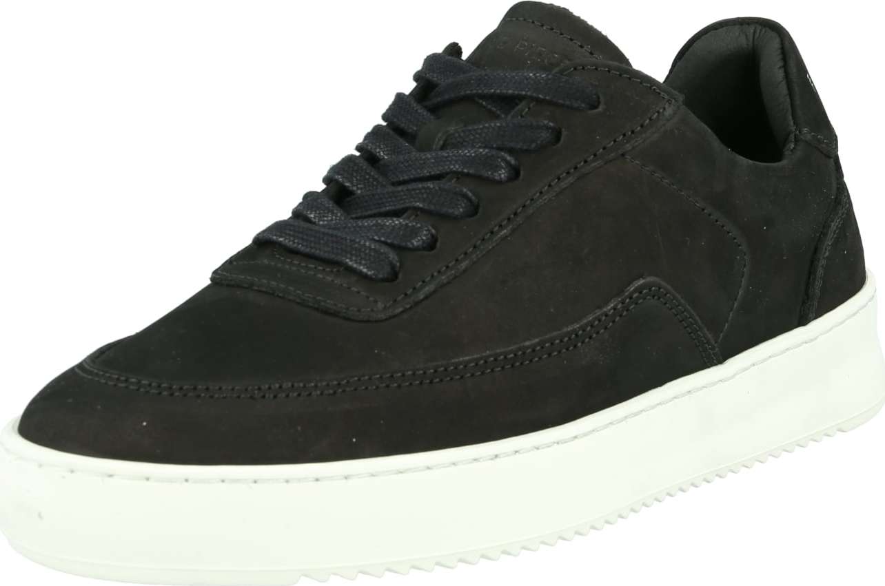 Filling Pieces Tenisky černá