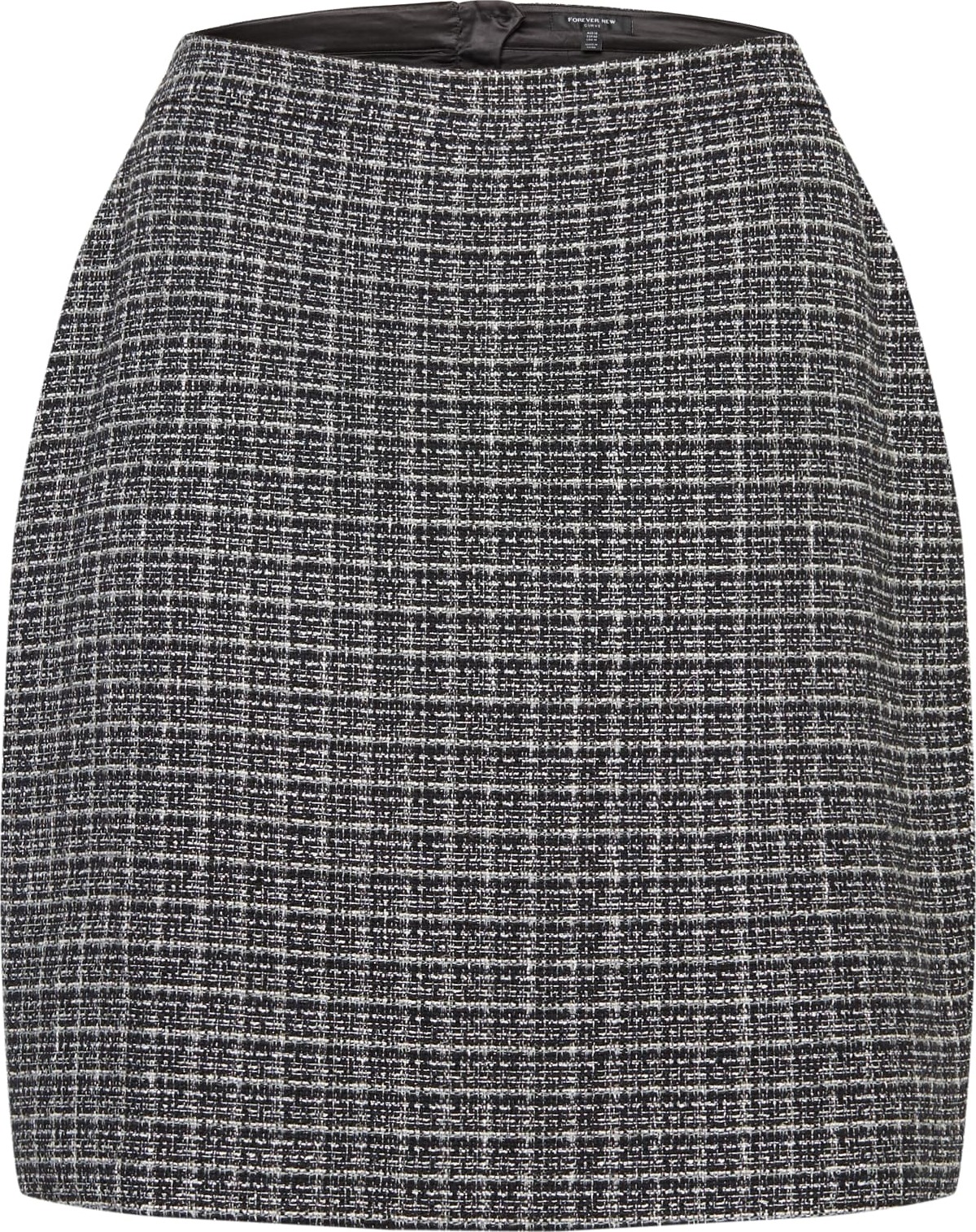Forever New Sukně šedá / černá