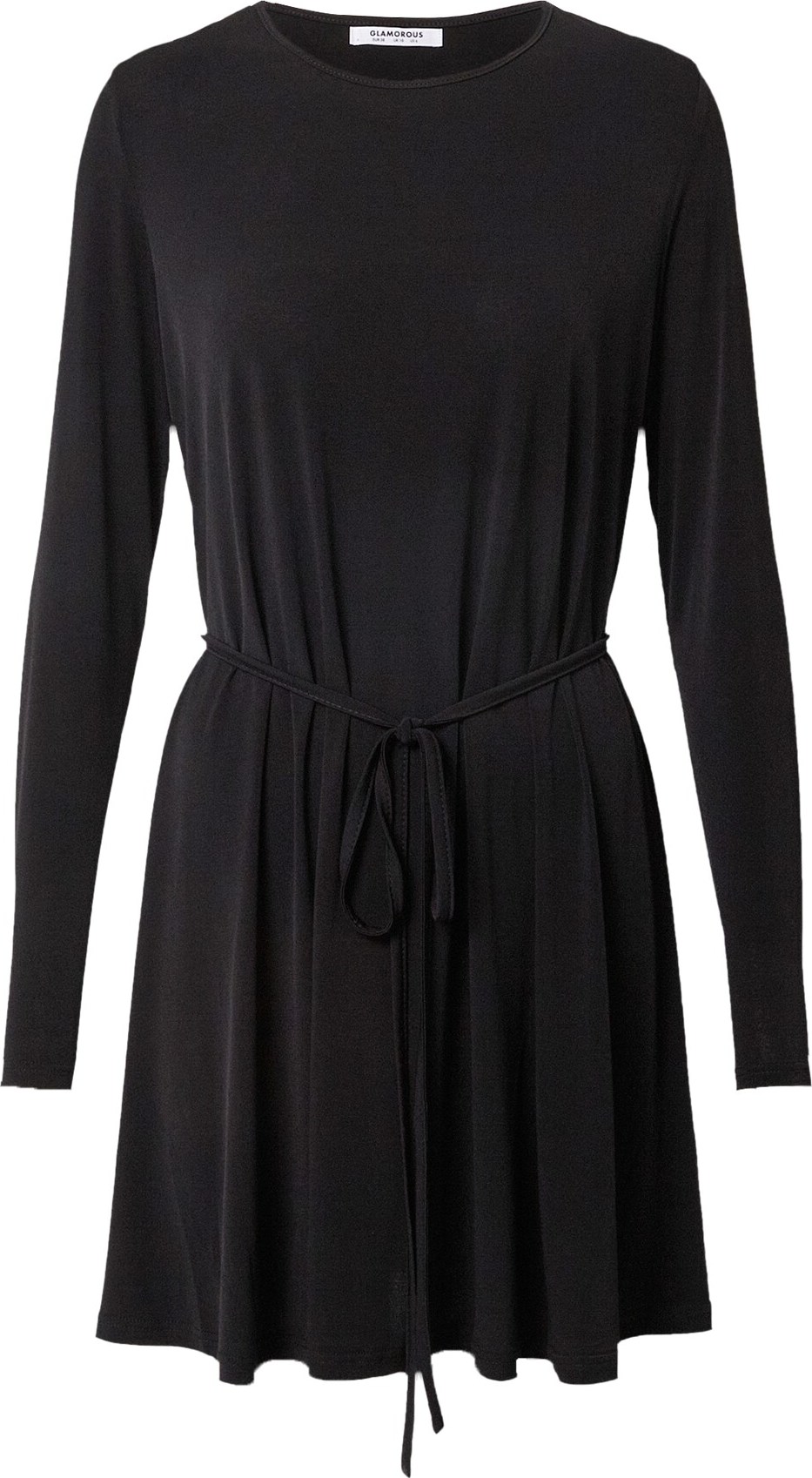GLAMOROUS Šaty černá