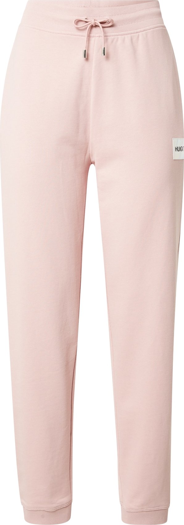 HUGO Kalhoty 'Dachibi' růžová