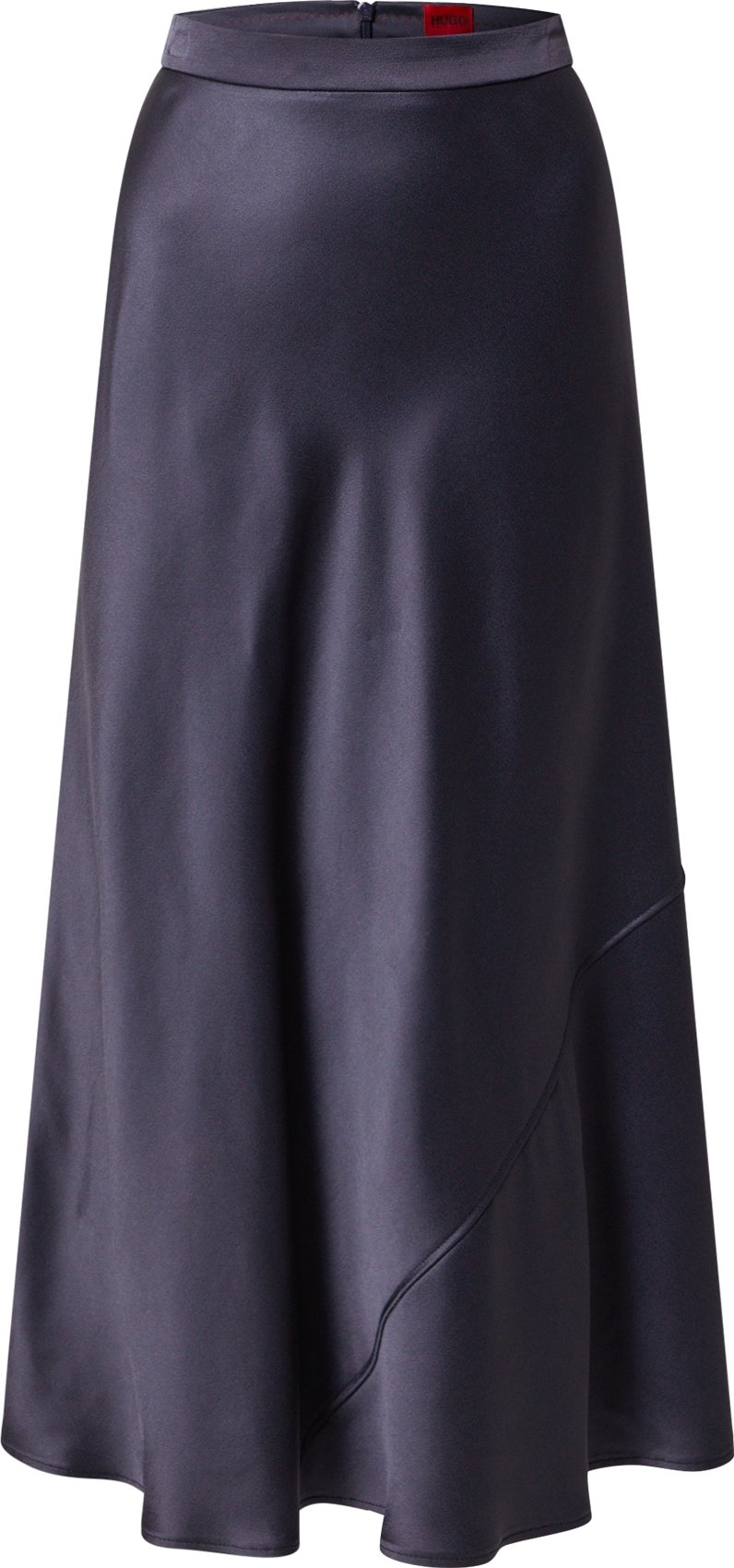 HUGO Sukně 'Rovenas' tmavě modrá