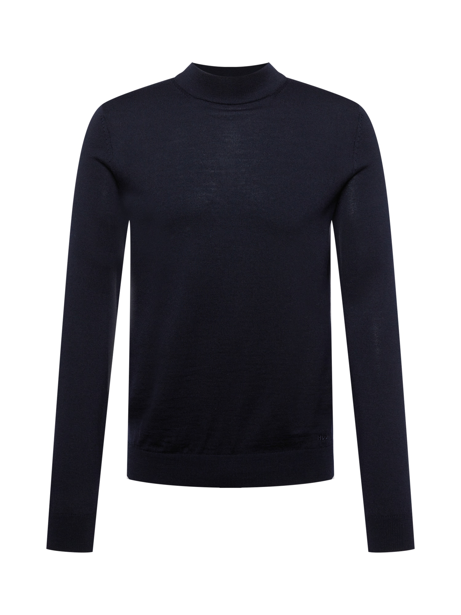 HUGO Svetr 'San Matteo' námořnická modř
