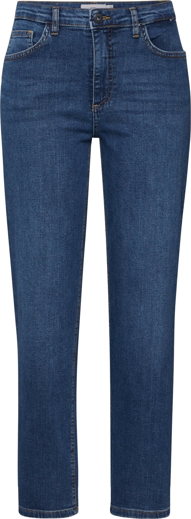 ICHI Džíny 'IHTWIGGY RAVEN' modrá