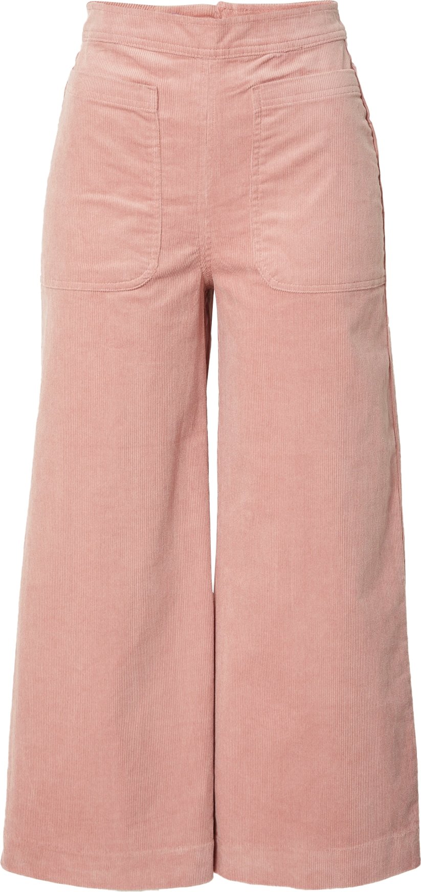 ICHI Kalhoty pink