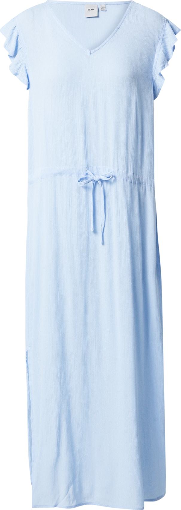 ICHI Šaty 'IHMARRAKECH' modrá