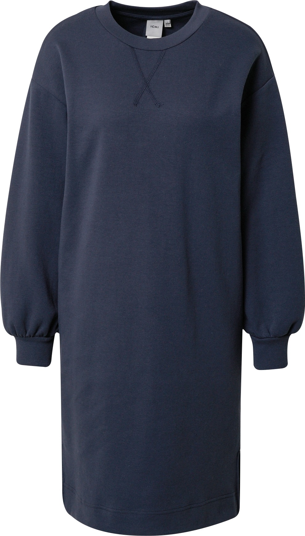 ICHI Šaty 'Jicinta' noční modrá