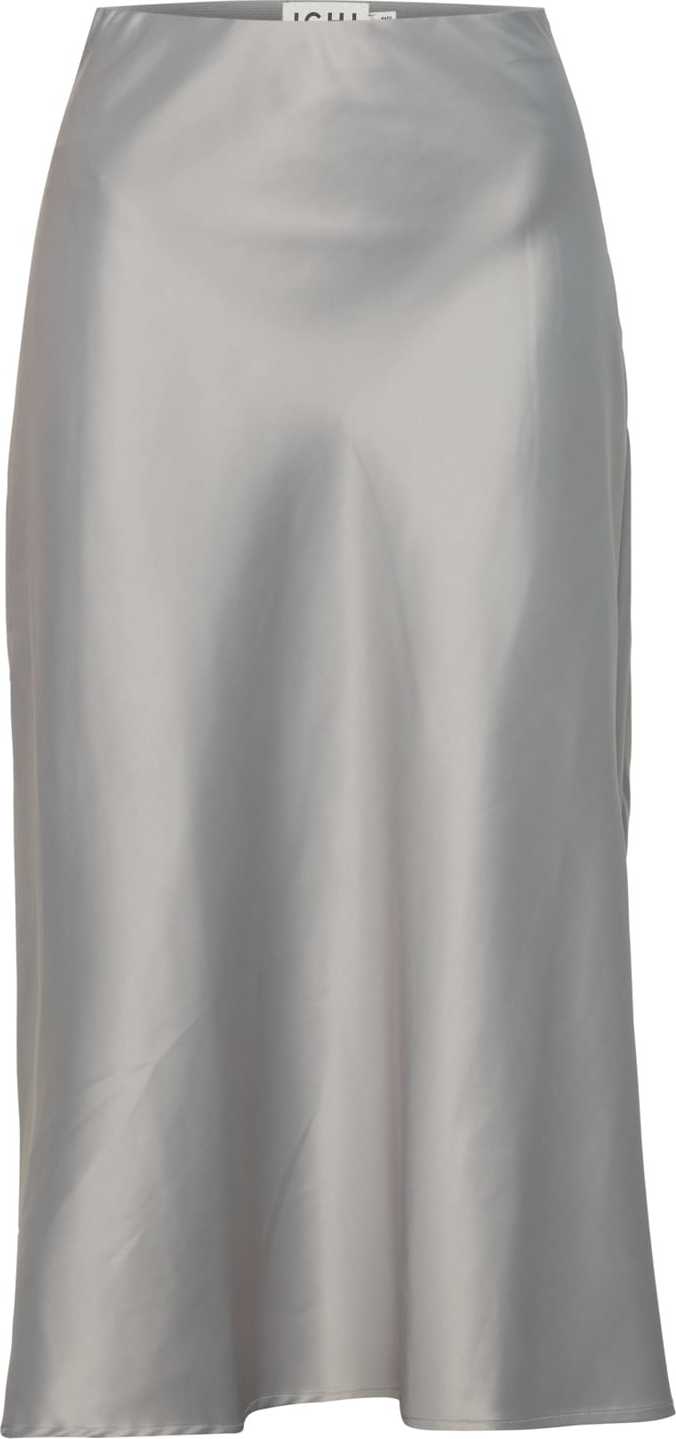 ICHI Sukně 'XENDRA' šedá