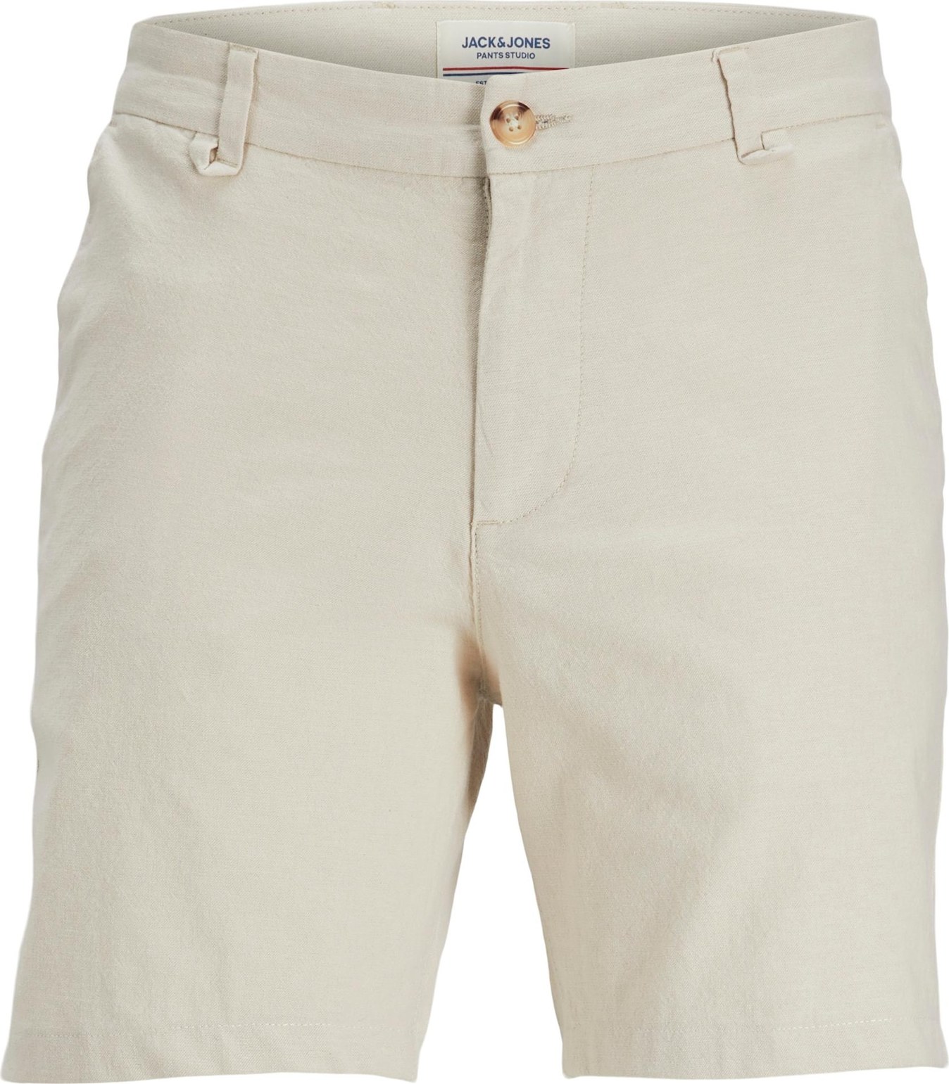 JACK & JONES Chino kalhoty 'Palma' režná