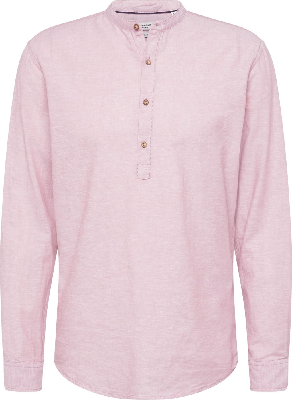 JACK & JONES Košile 'Summer' starorůžová