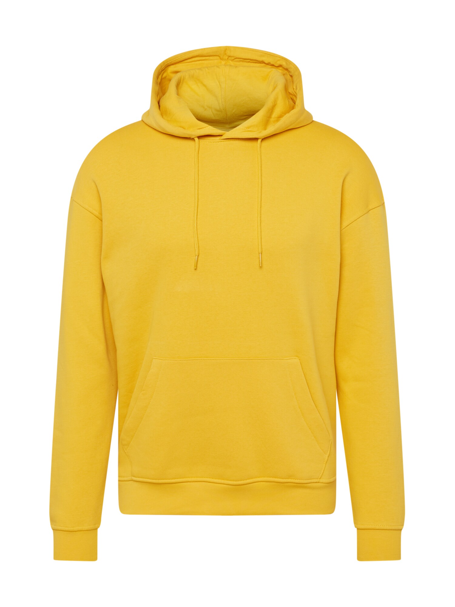 JACK & JONES Mikina 'BRINK' světle žlutá