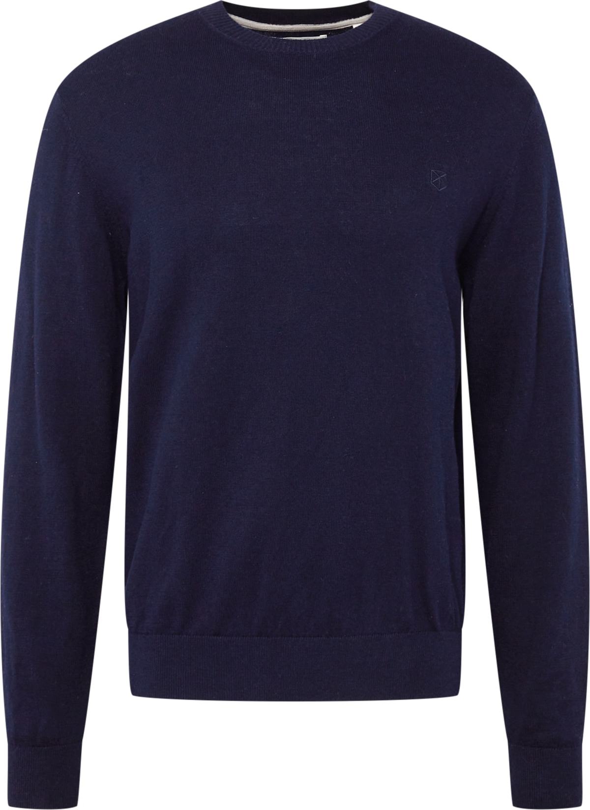 JACK & JONES Svetr 'RAY' marine modrá