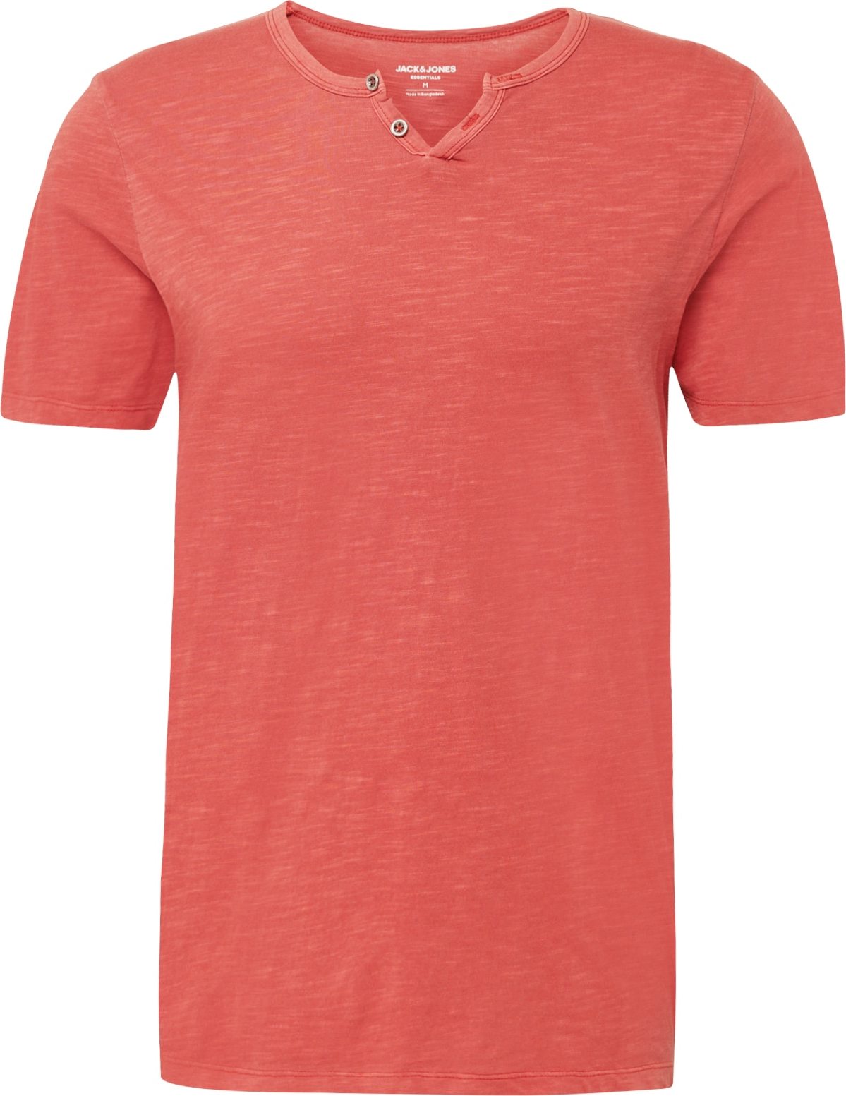 JACK & JONES Tričko 'Split' humrová