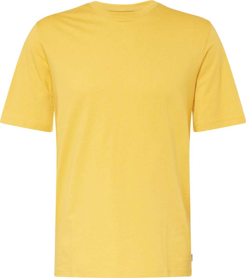 JACK & JONES Tričko žlutá