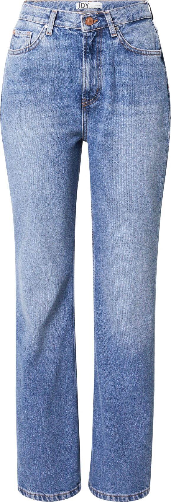 JDY Džíny 'DICHTE' modrá džínovina
