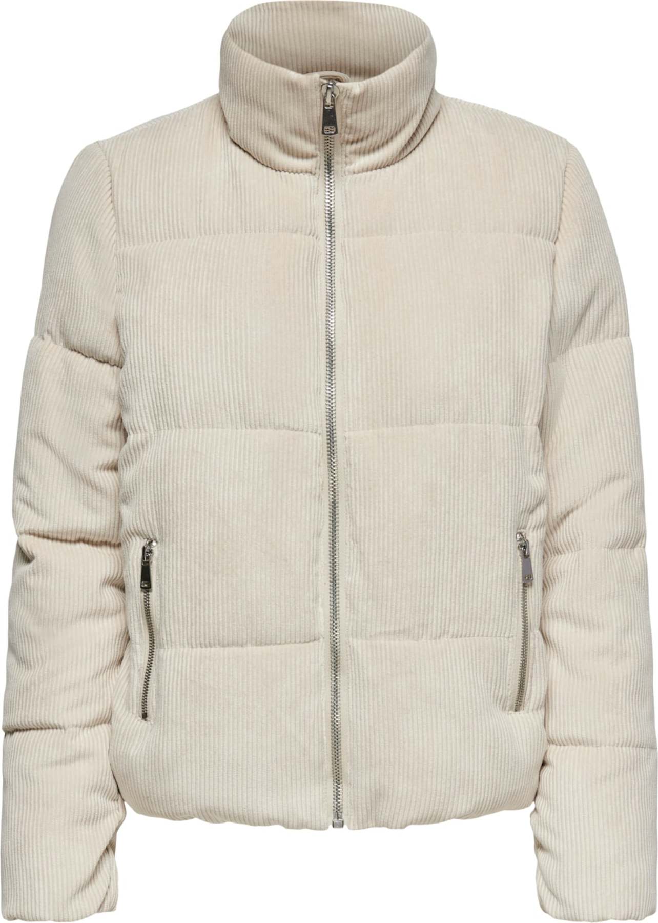 JDY Přechodná bunda 'NEWLEXA' krémová